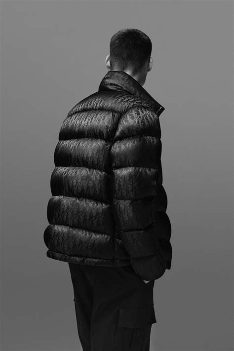 dior windbreaker mens|Dior puffer jacket men's.